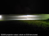 Honda S2000 Headlight Performance & Style Package