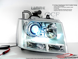 Chevy Tahoe/Suburban (2007-2014) Headlight Package