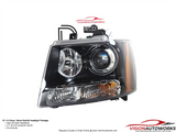 Chevy Tahoe/Suburban (2007-2014) Headlight Package