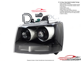 Chevy Tahoe/Suburban (2007-2014) Headlight Package