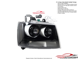 Chevy Tahoe/Suburban (2007-2014) Headlight Package