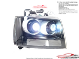 Chevy Tahoe/Suburban (2007-2014) Headlight Package