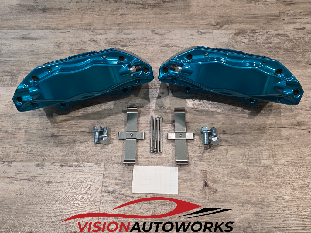 TL-S Caliper Kit - Candy Teal