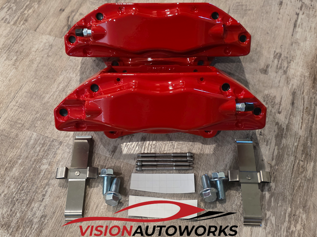 TL-S Caliper Kit Honda Passion
