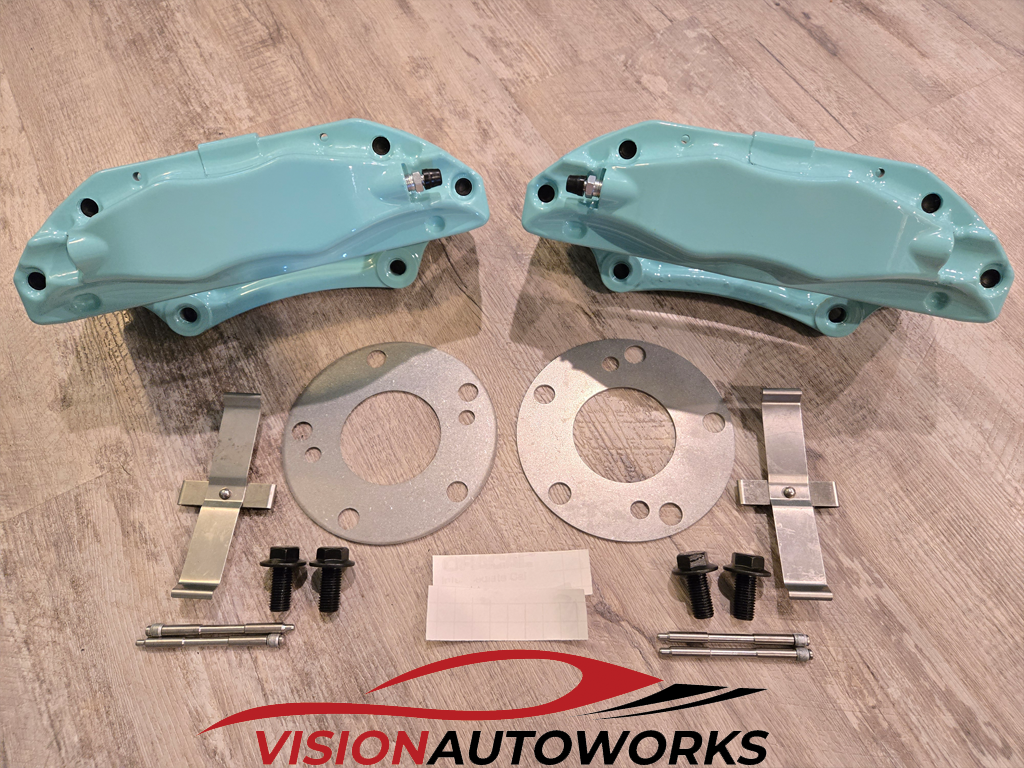 TL-S Caliper Kit - Seafoam Green