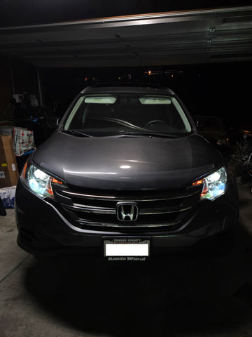Honda CR-V (2012-2014) Headlight Package