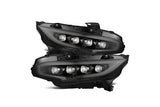 Honda Civic (2016-2021) Alpharex Nova LED Headlights