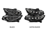 Honda Civic (2016-2021) Alpharex Nova LED Headlights