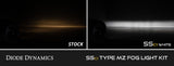 Mazda Miata (2006-2015) Diode Dynamics SSC1 Fog Light Kit (Type MZ)