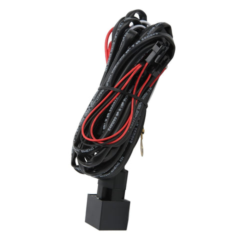 BMW Remote On/Off DRL Wiring Harness for Halos