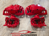 Caliper Rebuild Service