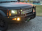 Land Rover Discovery 3 (LR3: 2005-2009) Headlight Performance & Style Package