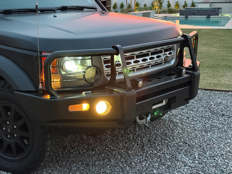 Land Rover Discovery 3 (LR3: 2005-2009) Headlight Performance & Style Package