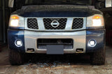 Nissan Titan (2004-2015) / Nissan Armada (2005-2007) Diode Dynamics SS3 Fog Light Kit (Type NO)