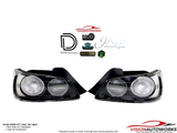 Honda S2000 Clear Tail Light Package