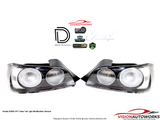 Honda S2000 Clear Tail Light Package