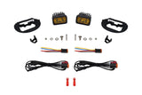 Honda / Acura Oval Diode Dynamics SSC2 Fog Light Kit (Type HN)