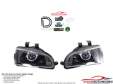 Honda Civic (1992-1995) Headlight Package