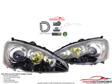 Acura RSX (2005-2006) Headlight Package