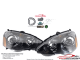Acura RSX (2002-2004) Headlight Package