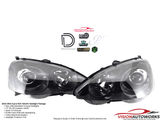 Acura RSX (2002-2004) Headlight Package