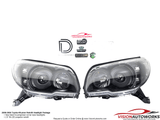 Toyota 4Runner (2006-2009) Headlight Package