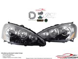 Acura RSX (2005-2006) Headlight Package