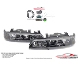 Acura Integra (1990-1993) Headlight Package