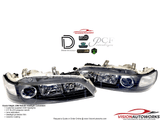 Acura Integra (94-01) Headlight Performance & Style Package (JDM)