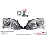 Toyota Avalon (2005-2007) Headlight Package