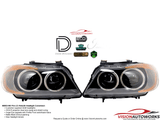 BMW E90 3-series Sedan Headlight Package