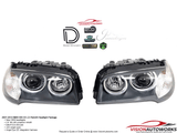 BMW X3 (E83: 2003-2010) Headlight Package
