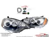 Acura RDX (2007-2012) Headlight Performance & Style Package