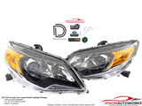 Honda Civic (2012-2015) Headlight Package