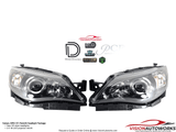 Subaru Impreza (08-11) / WRX/STi (08-14) Headlight Package
