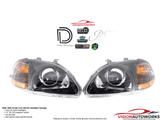 Honda Civic (1996-1998) Headlight Package