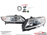 Honda CR-Z (2011-2016) Headlight Performance & Style Package