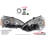 Acura RSX (2002-2004) Headlight Package