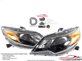 Honda Civic (2012-2015) Headlight Package