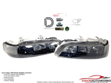 Acura Integra (94-01) Headlight Performance & Style Package (JDM)