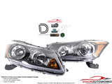 Honda Accord Sedan (2008-2012) Headlight Package