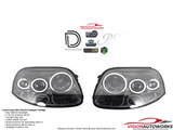 Toyota Supra Mk4/A80 (94-98) Headlight Performance & Style Package