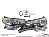 Toyota RAV4 (2013-2015) Bi-LED Headlight Package