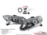 Honda Civic (2012-2015) Headlight Package