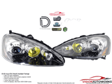 Acura RSX (2005-2006) Headlight Package