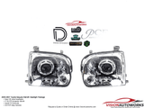 Toyota Sequoia (2005-2007) Headlight Package