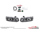 Chevy Silverado (1999-2002) & Tahoe/Suburban (2000-2006) Headlight Package