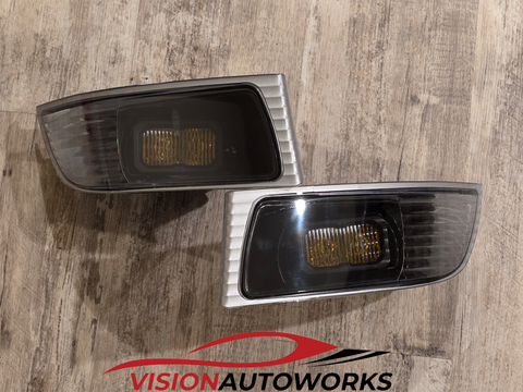 *RTS* Lexus GX470 LED Fog Lights SSC2 Pro Yellow