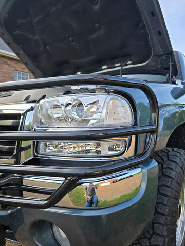 GMC Yukon / Sierra (01-07) Headlight Package