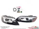 Audi Q7 4L (2007-2015) Headlight Performance & Style Package